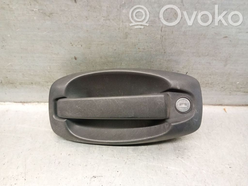 Fiat Doblo Manecilla externa puerta delantera 