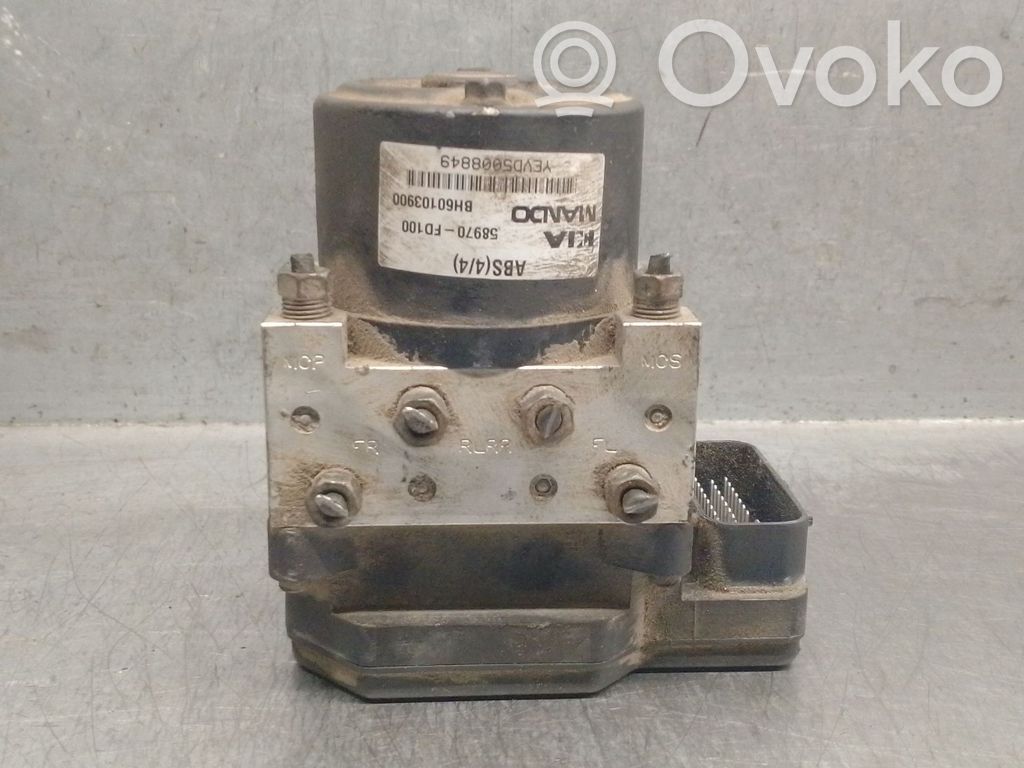 ABS Pump   58970FD100,58970FD100,BH60103900MANDO