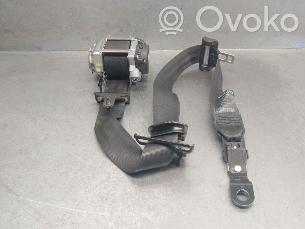 Volvo V60 Cintura di sicurezza anteriore