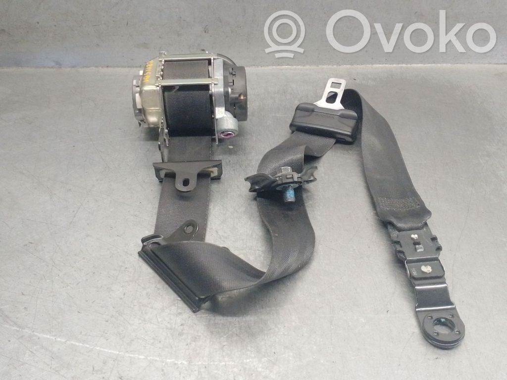Volvo V60 Cintura di sicurezza anteriore 