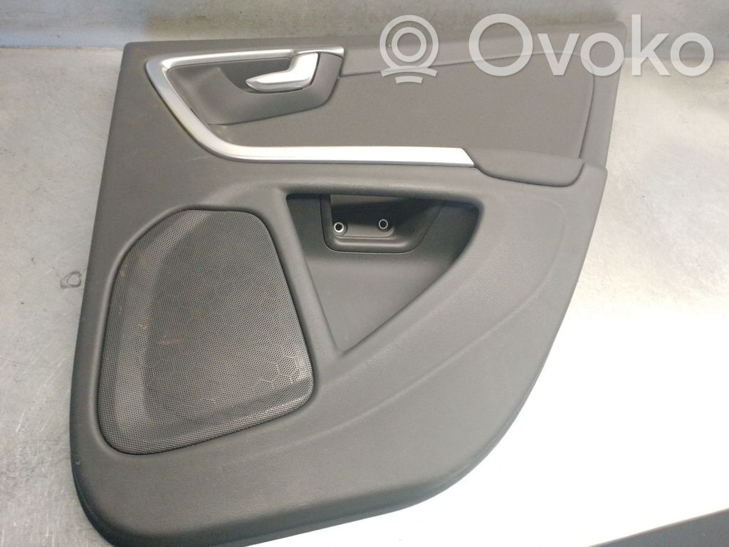 Volvo V60 Rivestimento del pannello della portiera posteriore