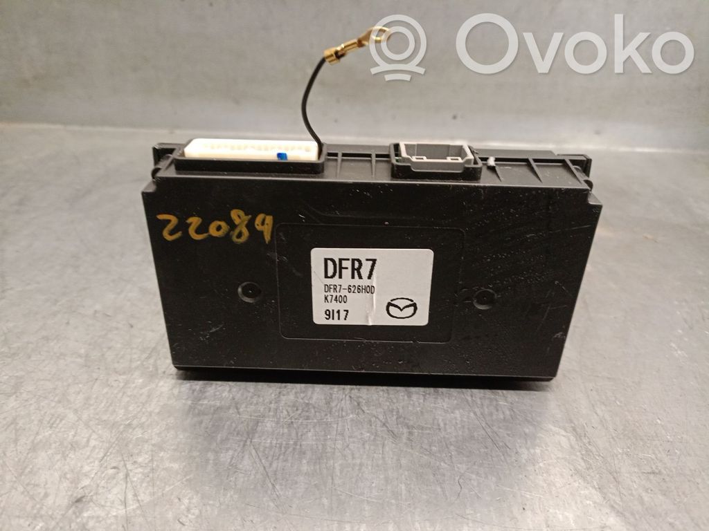 Autres unités de commande / modules   DFR7626H0D