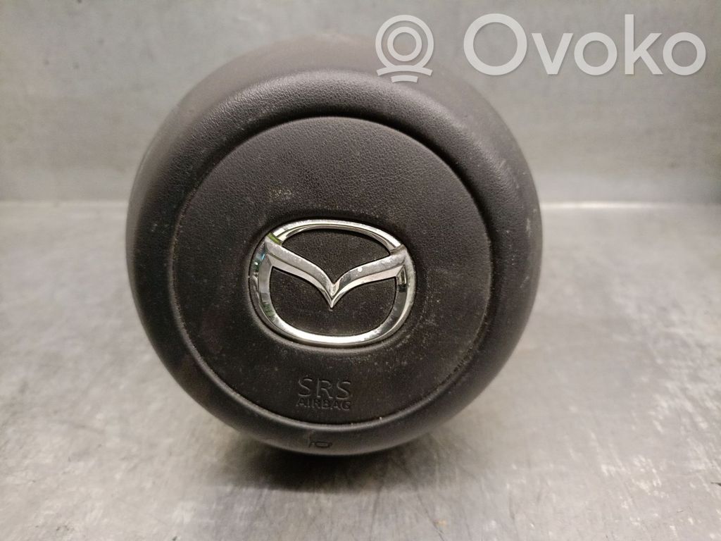 Mazda CX-30 Steering wheel airbag 