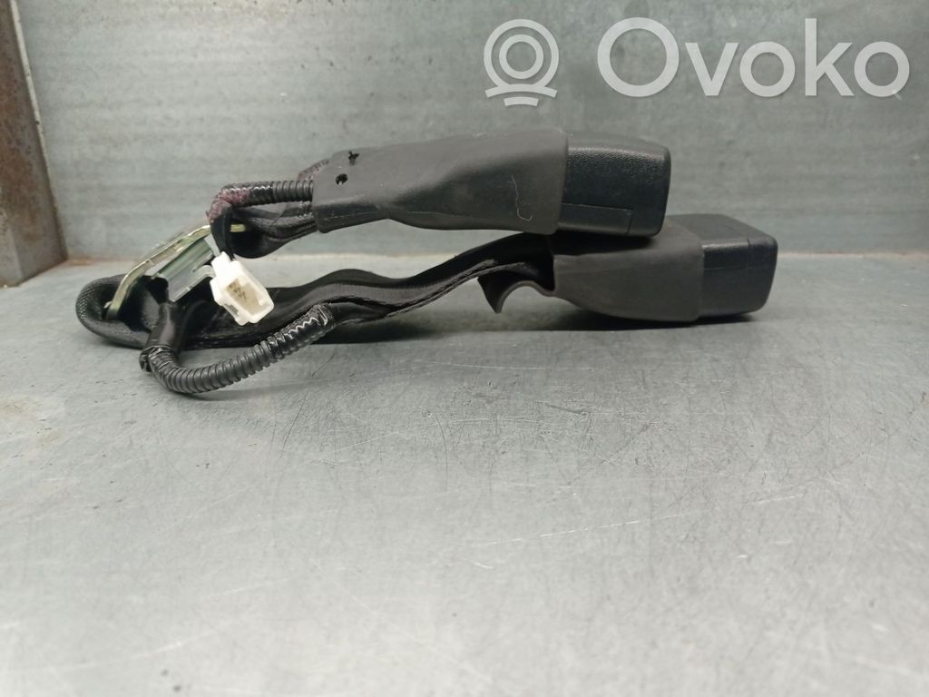 Toyota Yaris Klamra tylnego pasa bezpieczeństwa 