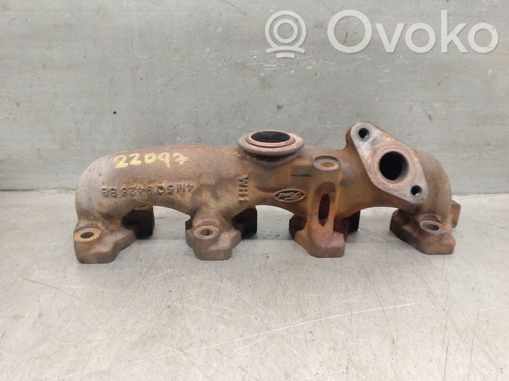 Ford Mondeo Mk III Colector de escape 