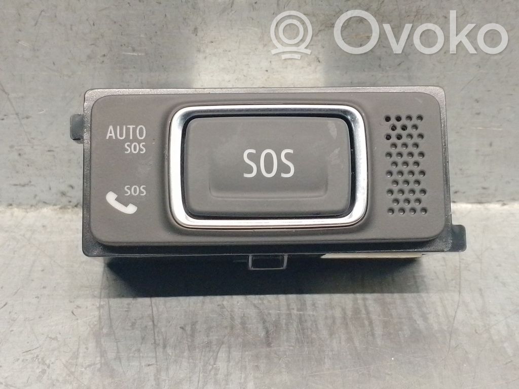 Renault Captur II Interrupteur / bouton multifonctionnel 