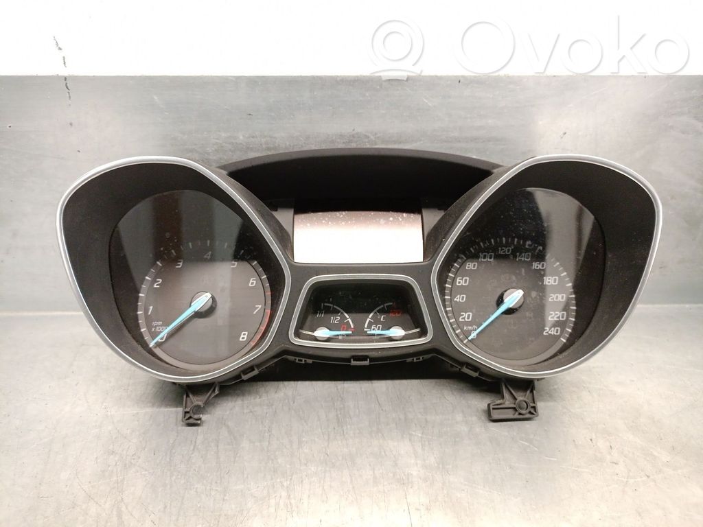 Ford C-MAX II Velocímetro (tablero de instrumentos) 