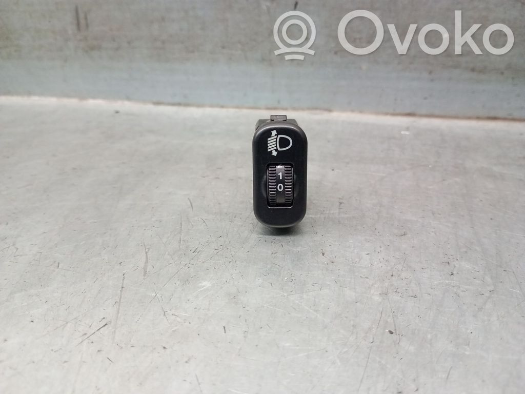 Volkswagen Crafter Panel lighting control switch 