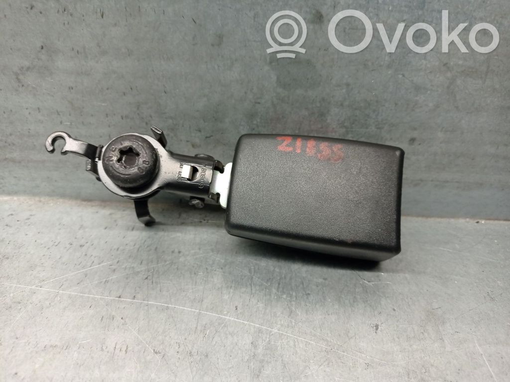 Land Rover Range Rover Sport L320 Fibbia della cintura di sicurezza posteriore 