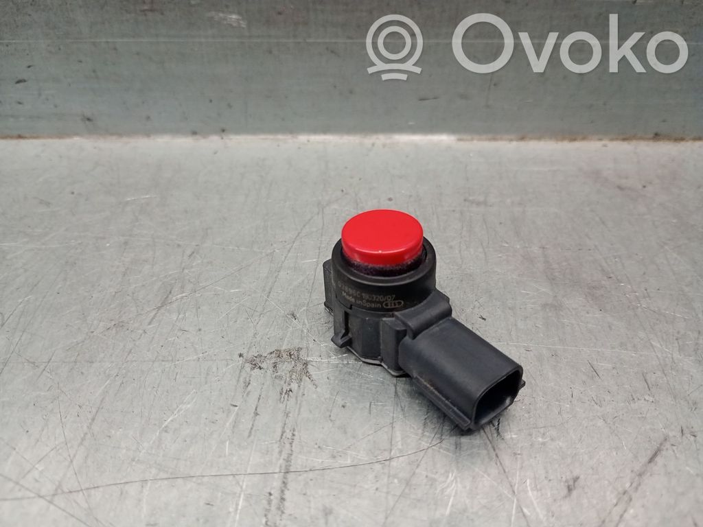 Opel Corsa E Parkavimo daviklis PDC 