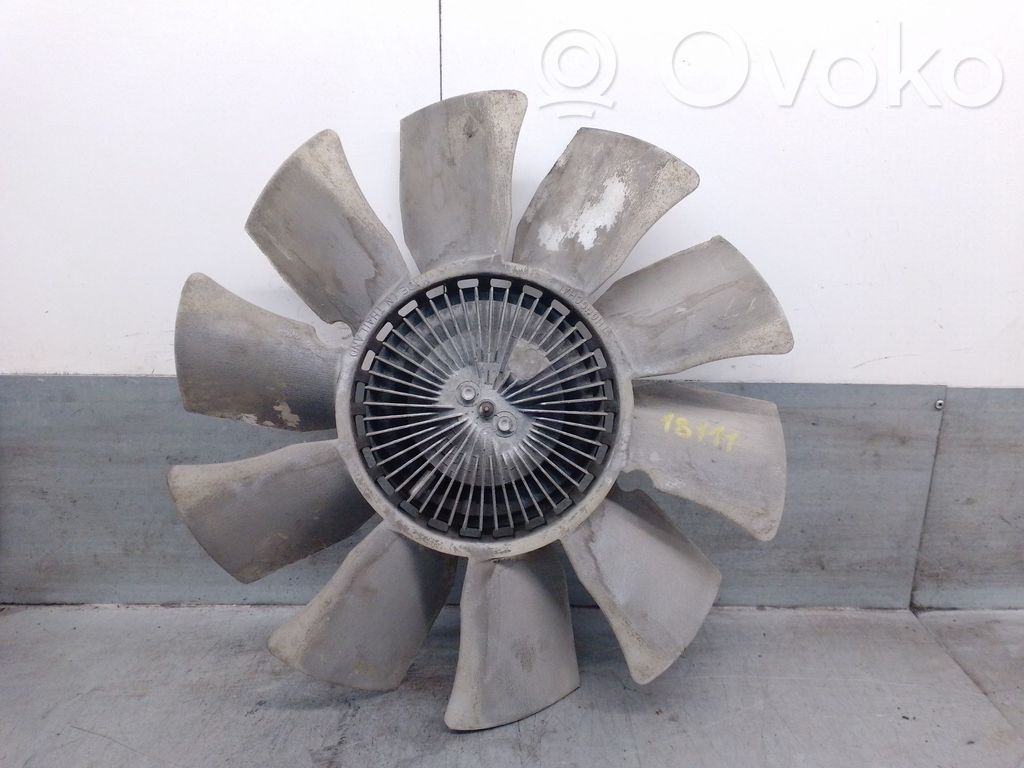 Ford Ranger Mehāniskais ventilators 
