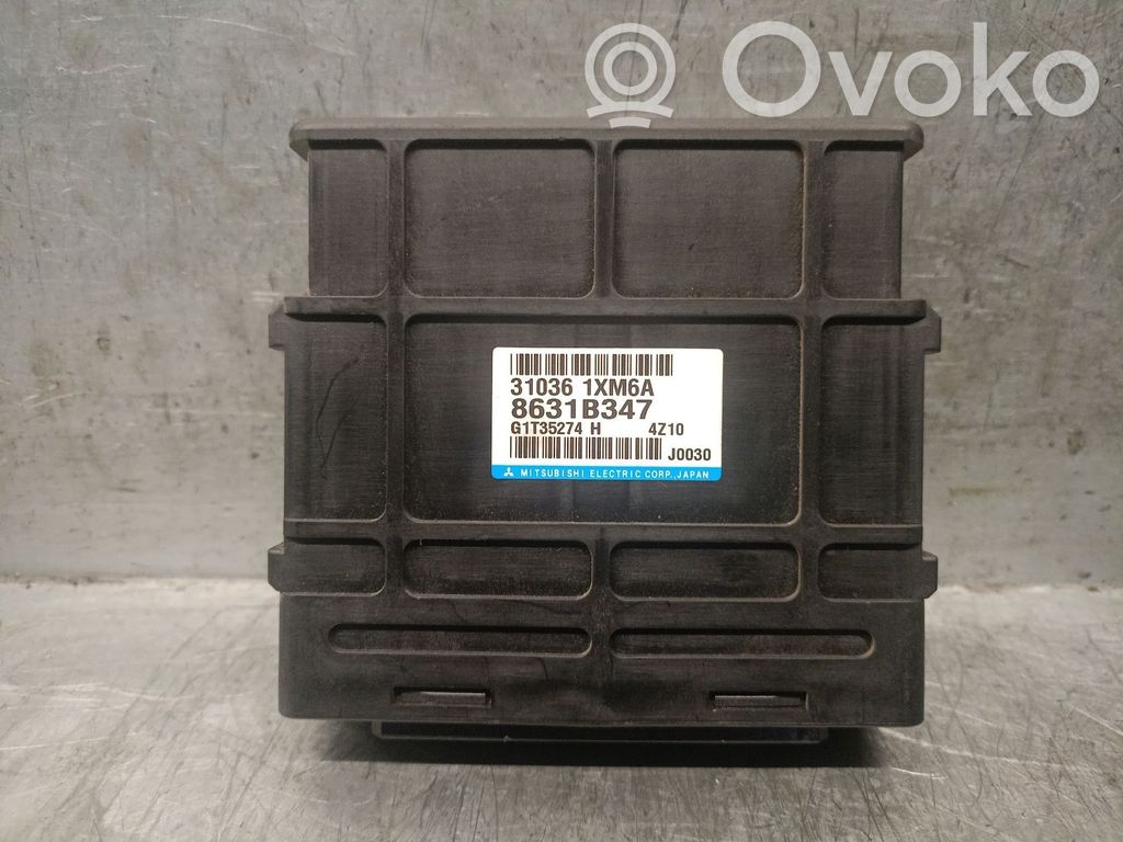 Mitsubishi Outlander Gearbox control unit/module 