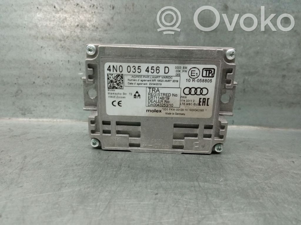 Audi A6 C7 Antenă radio 