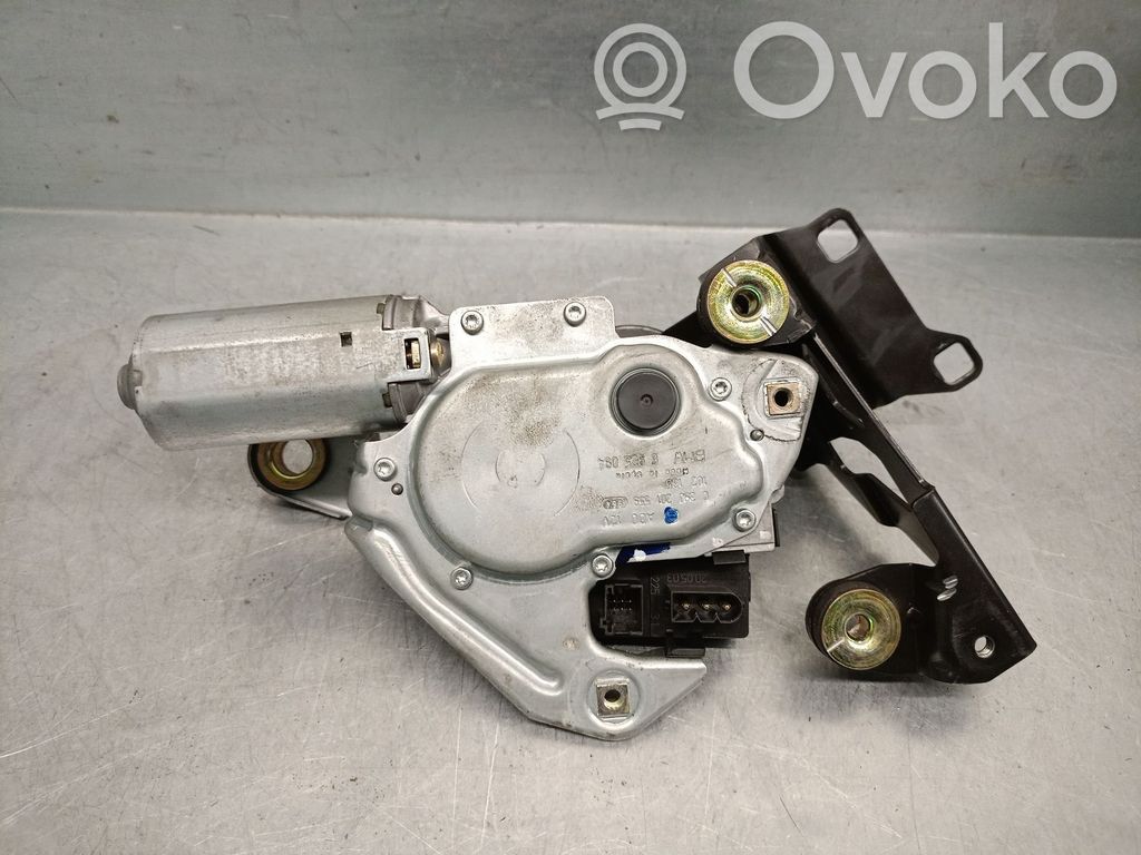 BMW 3 E46 Silniczek wycieraczki szyby tylnej 