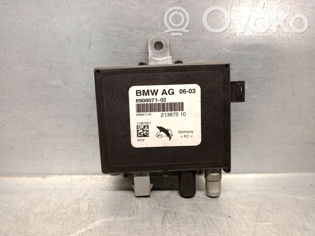 BMW 3 E46 Radio antena 