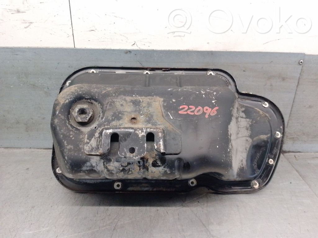 Citroen C2 Cárter 