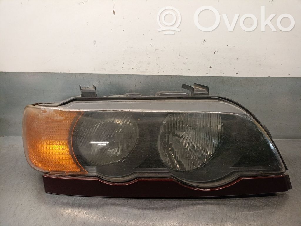 BMW X5 E53 Phare frontale 