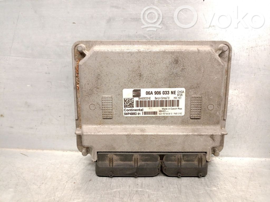Seat Altea Engine control unit/module 