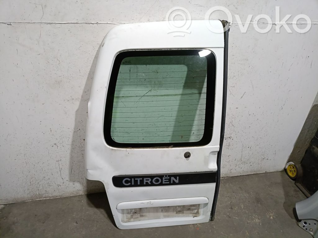 Citroen Berlingo Puerta trasera 