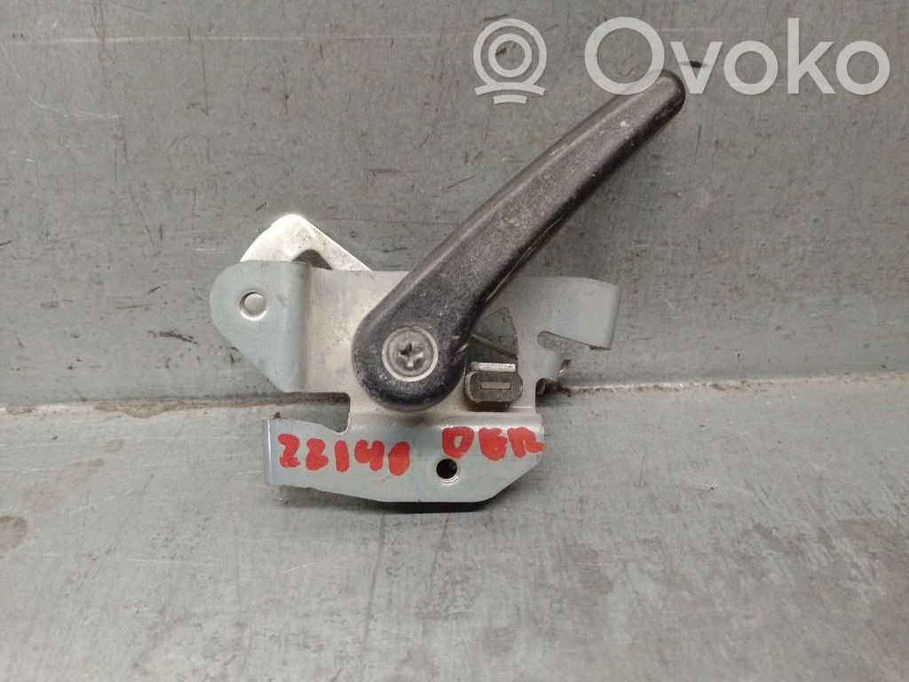 Nissan NV200 Rear door interior handle 