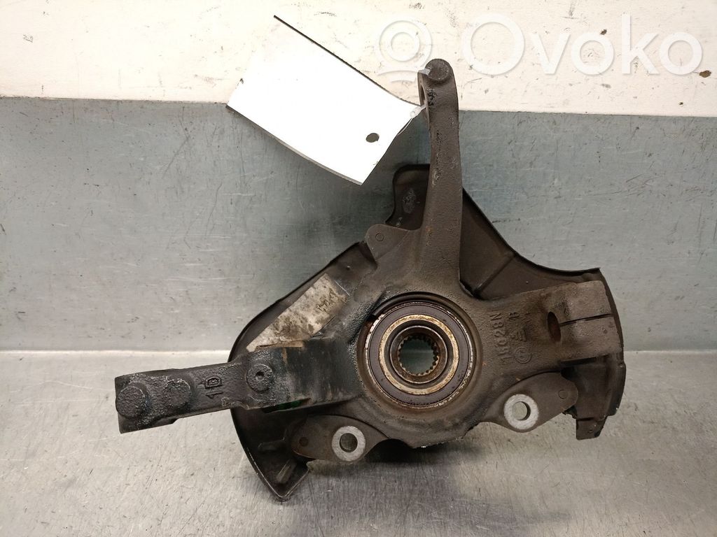 Ford Ka Priekinis kelmas 
