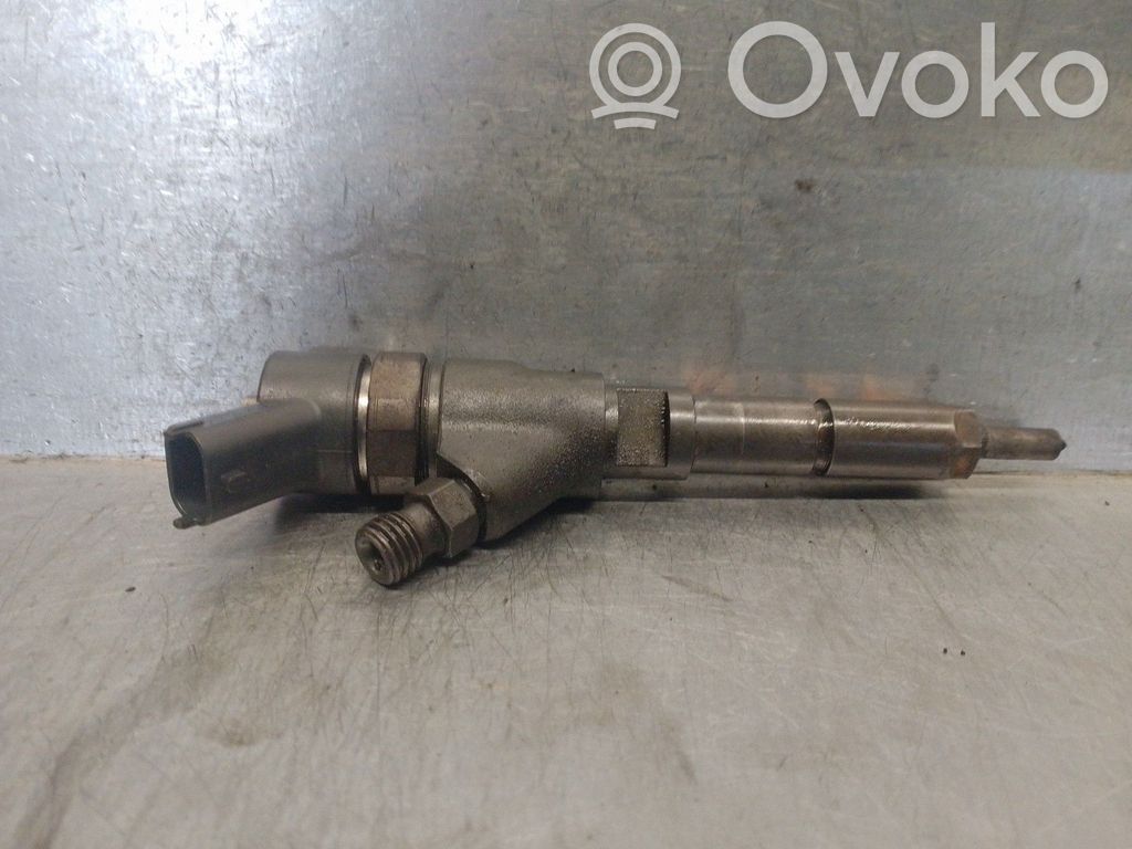 Fuel injector   9637536080,0445010044,BOSCH