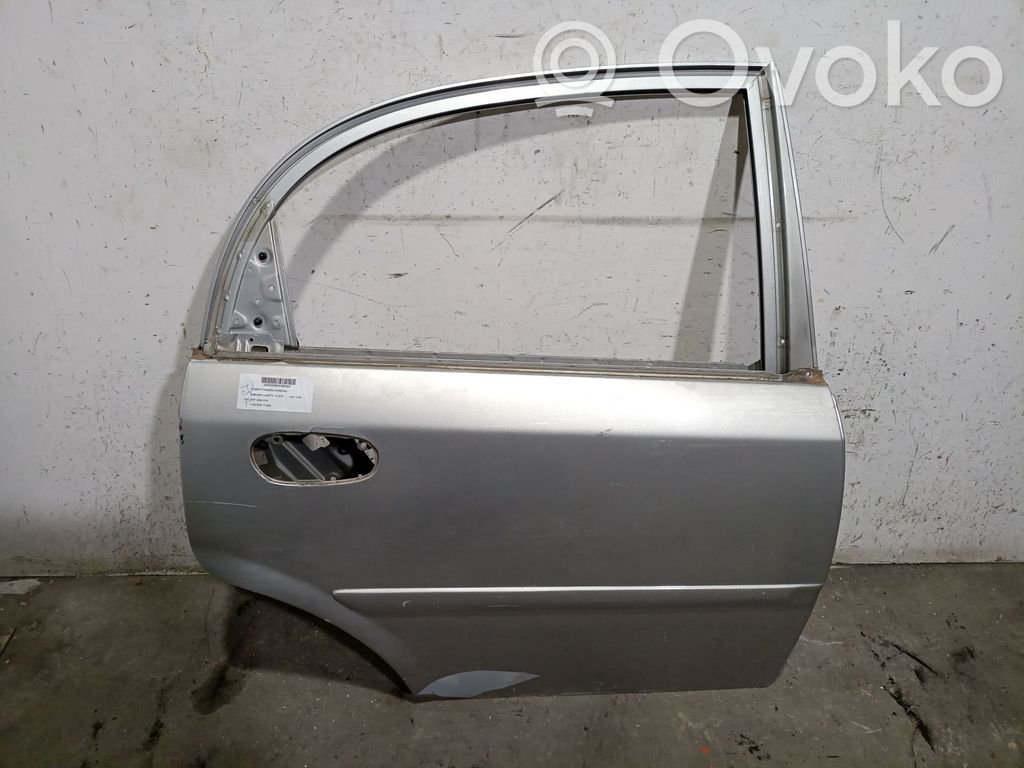 Galinės durys   96547676,GRIS,5PUERTAS