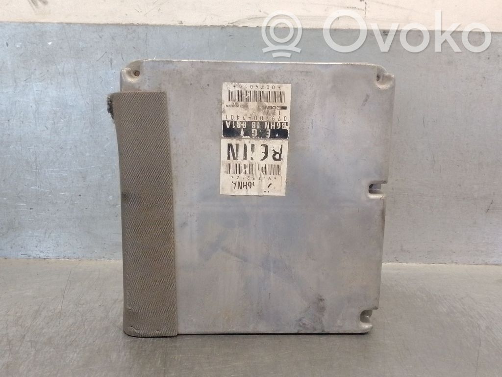 Engine control unit/module   B6HN18881A,0797007401DENSO