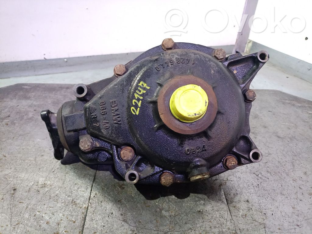 BMW X5 E53 Front differential 