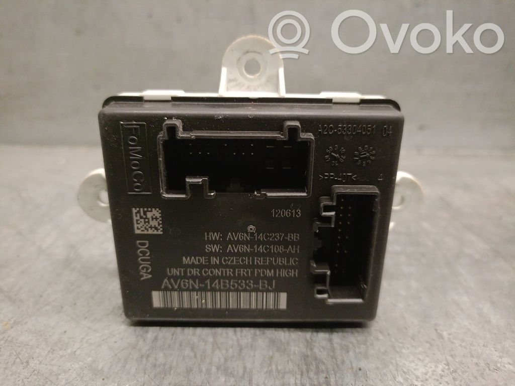 Unidad de control de puerta   AV6N14B533BJ