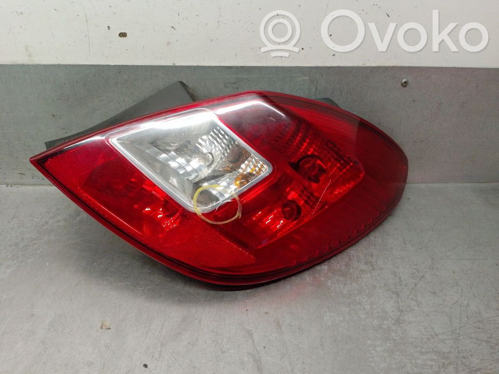 Opel Corsa D Takavalot 