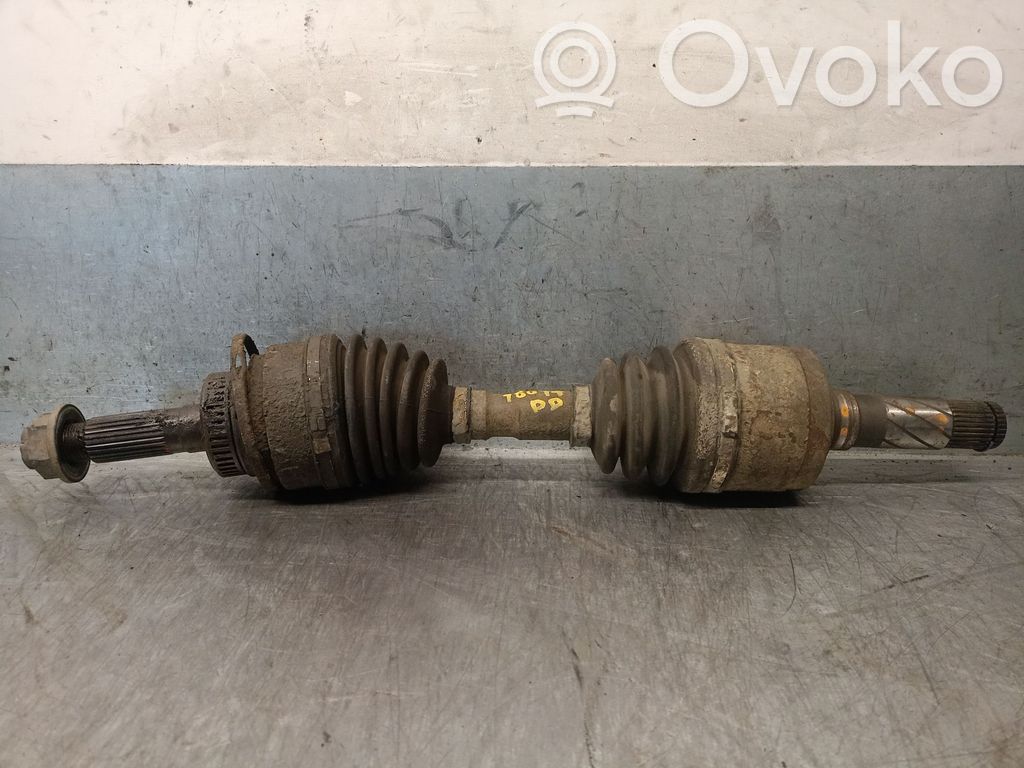 Ford Ranger Front driveshaft 