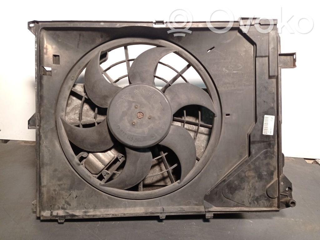 Elektrolüfter   17427790895,17117801422,0130303934BOSCH