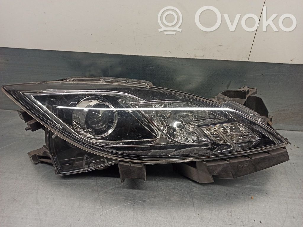 Mazda 6 Headlight/headlamp 