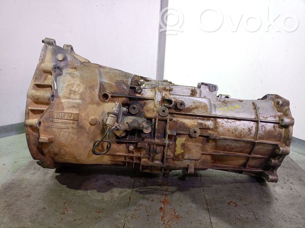 BMW X5 E53 Scatola del cambio manuale a 5 velocità 