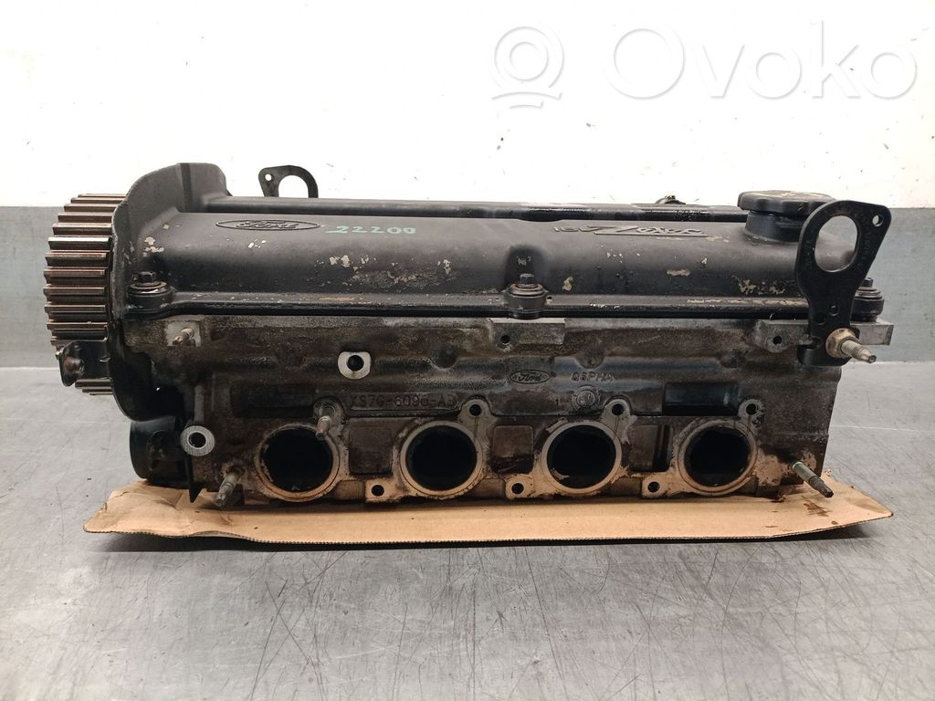 Ford Focus Culata del motor 