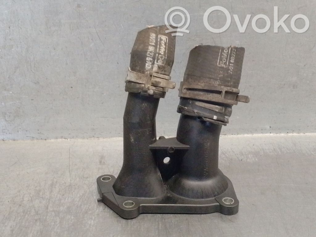 Opel Corsa D Ilmastointilaitteen putki (A/C) 