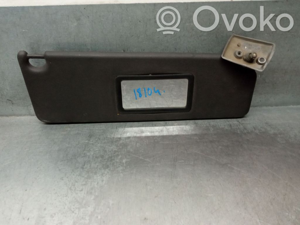 Renault Clio I Sun visor 