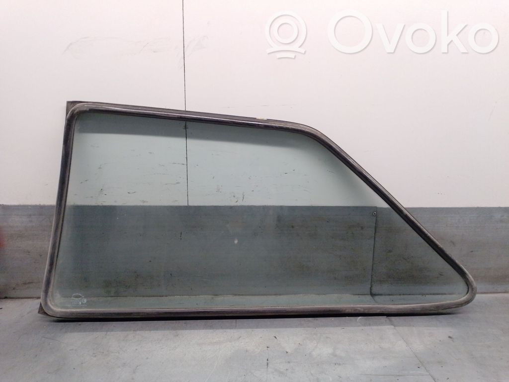 Ford Fiesta I Rear door window glass 