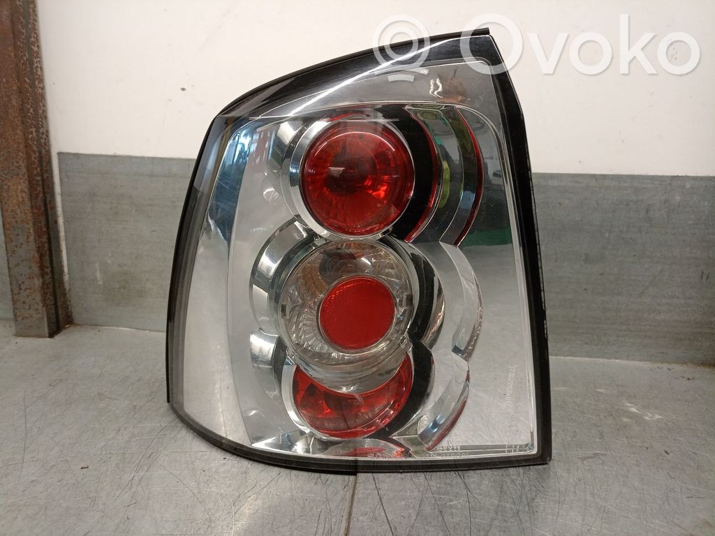 Opel Astra G Rear/tail lights 