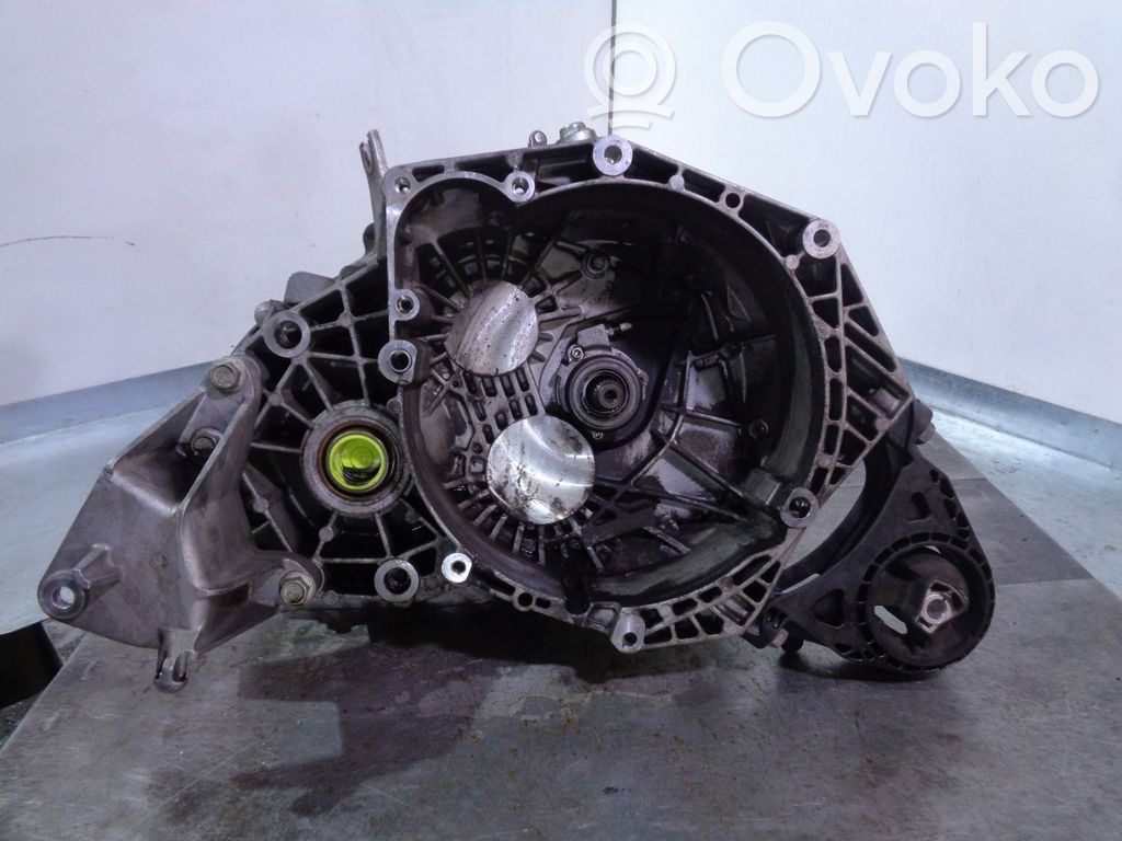 Opel Insignia A Manualna 5-biegowa skrzynia biegów 
