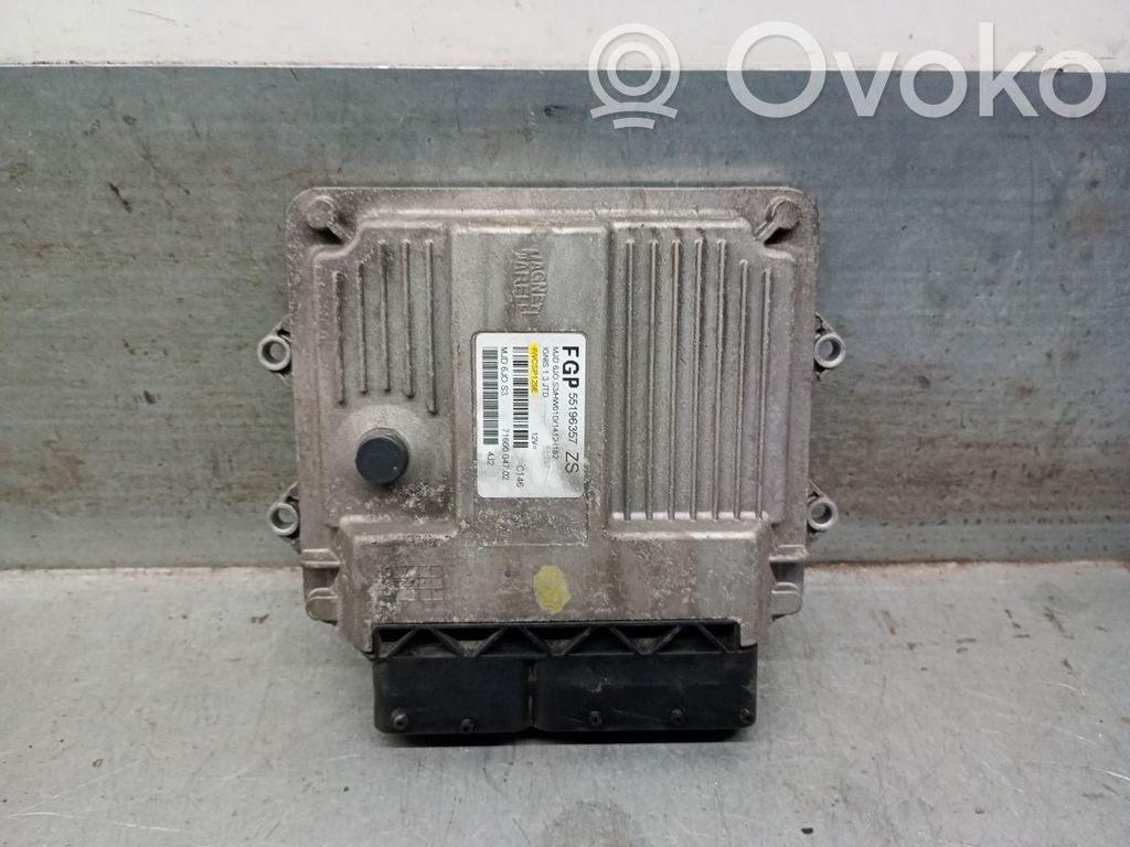 Engine control unit/module   55196357ZS