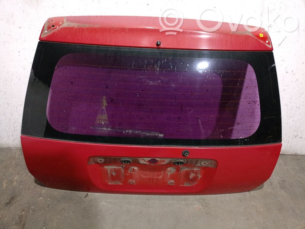 Suzuki Ignis Tailgate/trunk/boot lid 