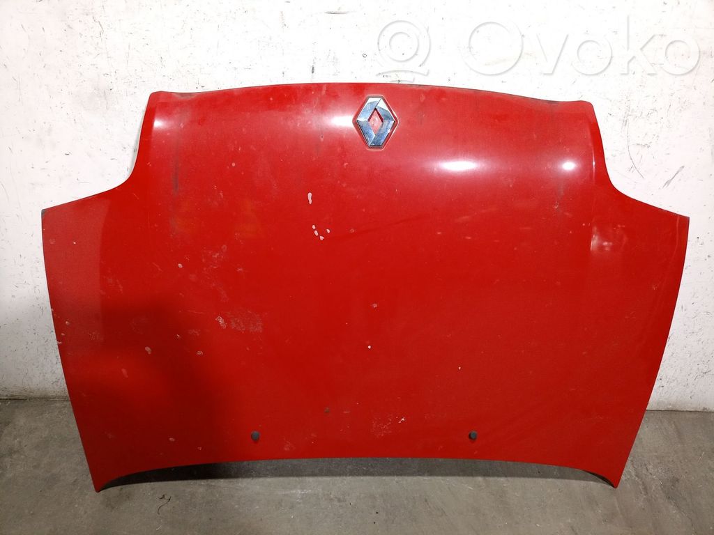 Renault Clio I Engine bonnet/hood 