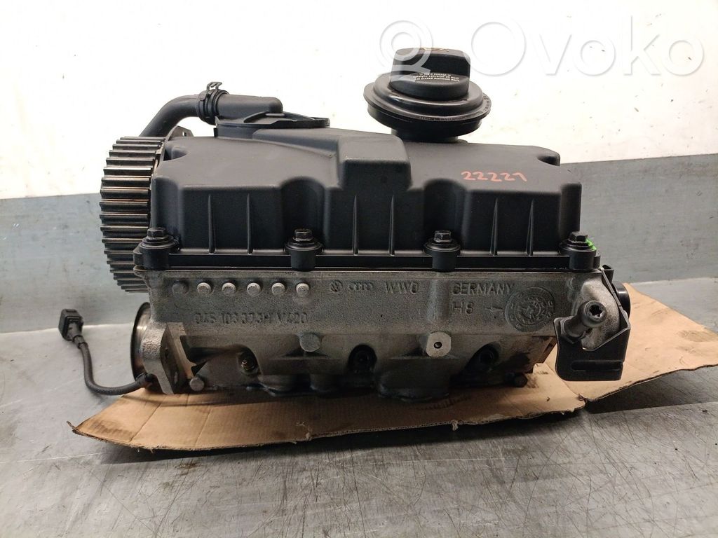 Volkswagen Polo Galvutė 