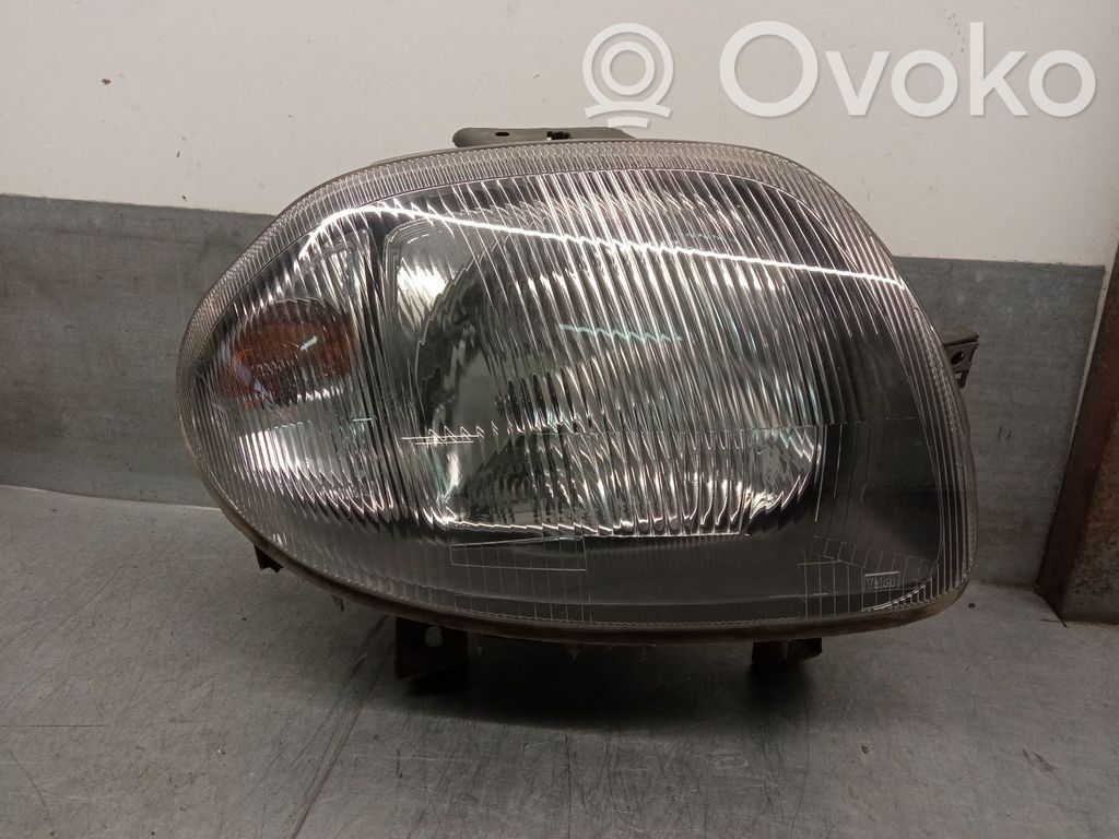 Renault Clio I Scheinwerfer 