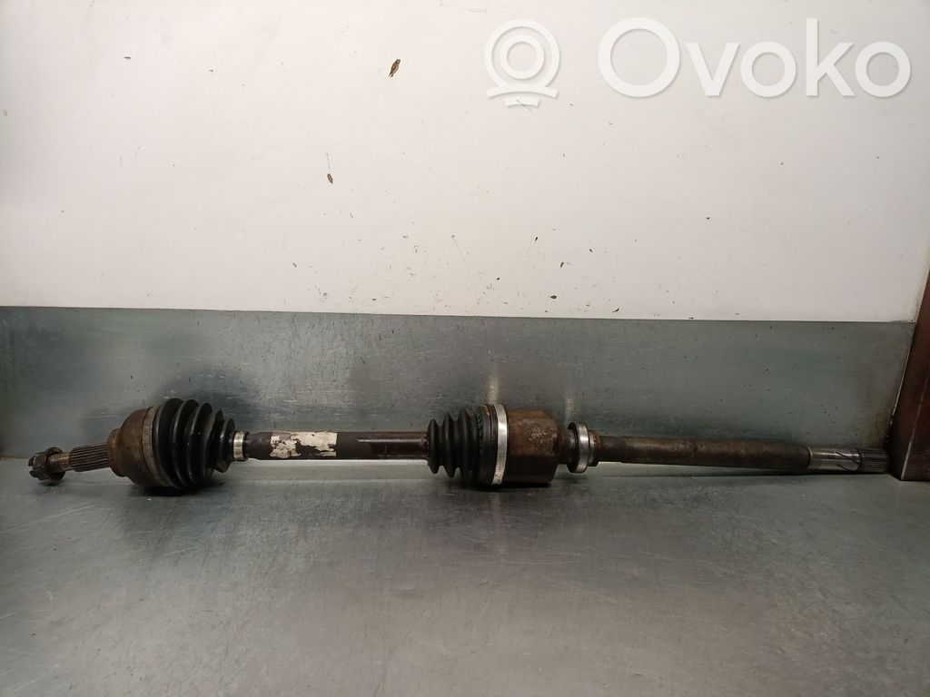Renault Vel Satis Eje de transmisión delantero 