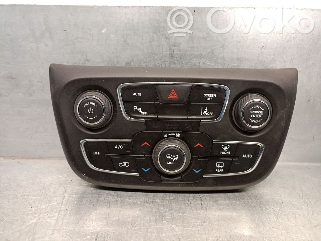 Jeep Compass Unidad de control/módulo del aire acondicionado 