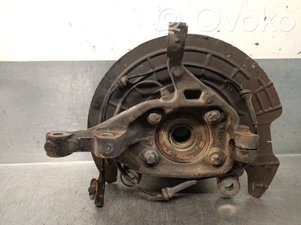 Jeep Compass Achsschenkel vorne 