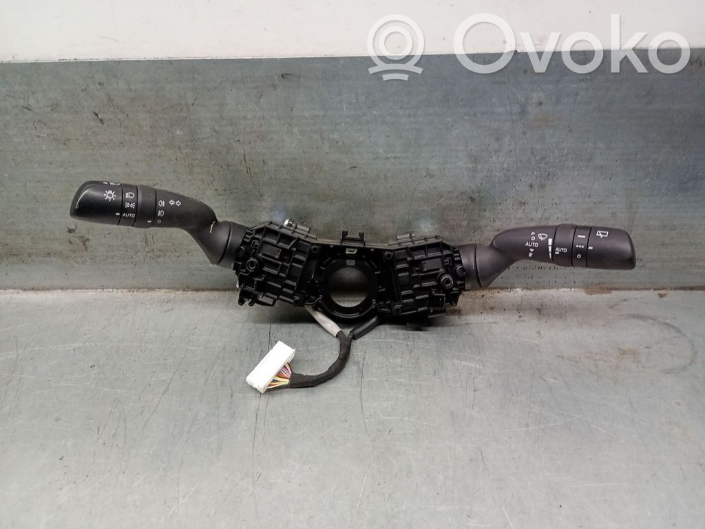 Toyota Corolla E160 E170 Interruptor de control del panel de luces 